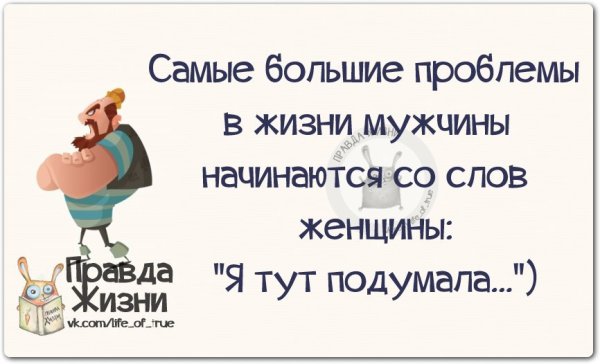 Правда жизни цитаты