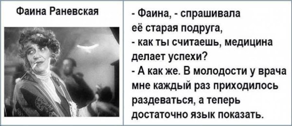 Мысли Фаины Раневской Мудрые и высказывания