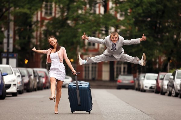 Танец радости