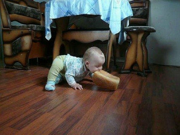 Ты не ты когда голоден