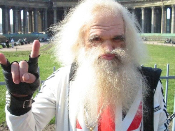 Дед МС вспышкин