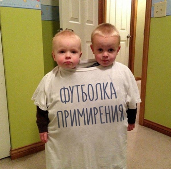 Смешные дети