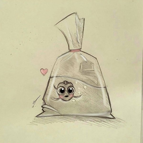 Прикольные рисунки
