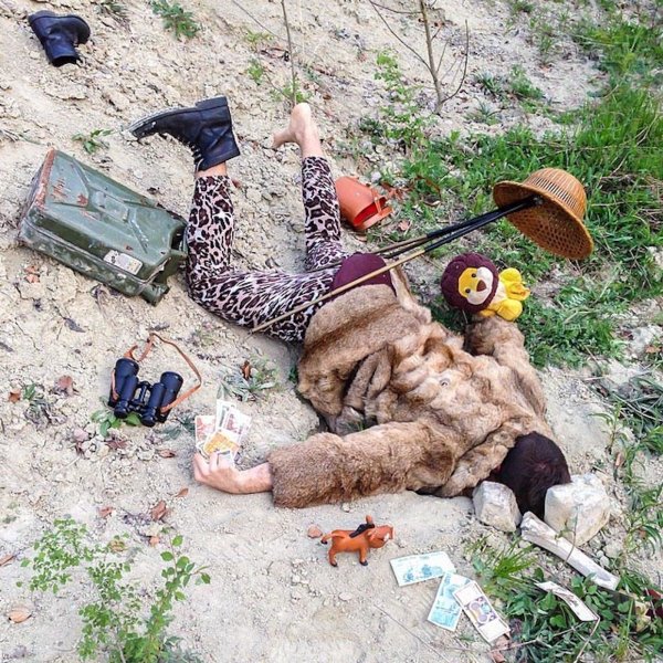 Сандро Джордано фотограф