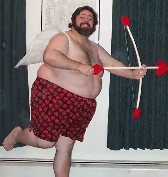 Мемные ввалентинки