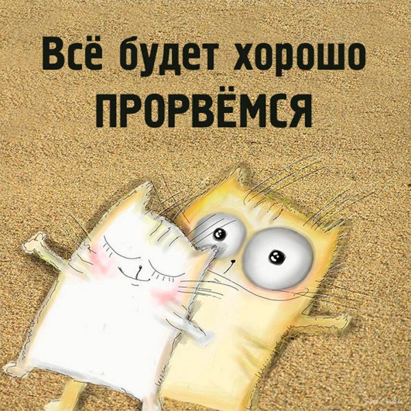 Открытки для поднятия настроения мужчине