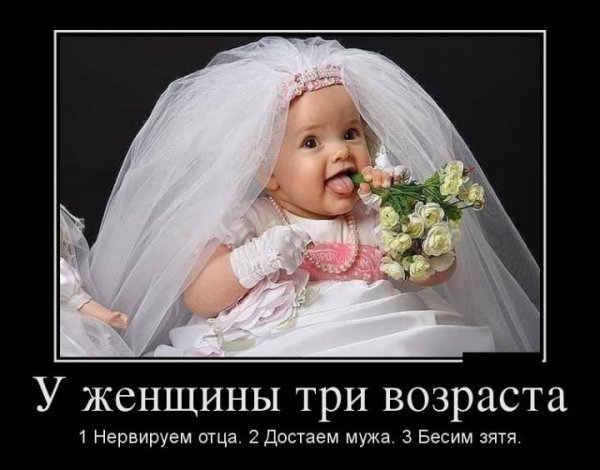 Смешные приколы про женщин