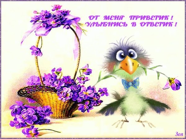Открытки на каждый день