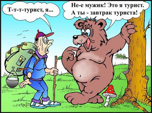 Карикатуры смешные
