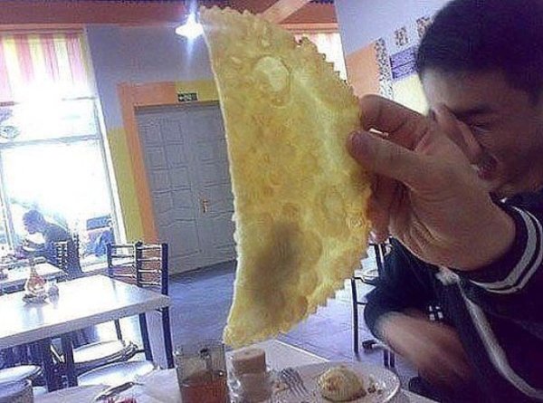 Прикольные чебурек