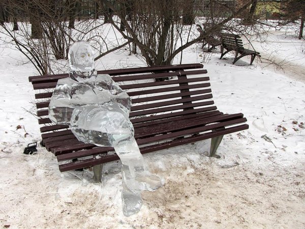 Приколы про холод