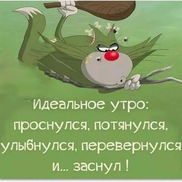 Весёлые поздравления с утра