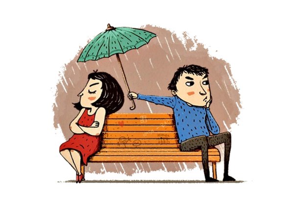 Отношения иллюстрация