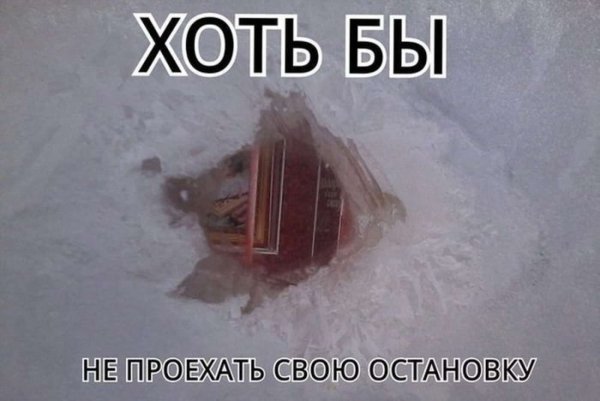 Приколы про холод и Мороз