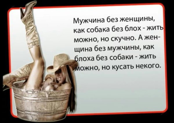 Прикольные высказывания про мужчин