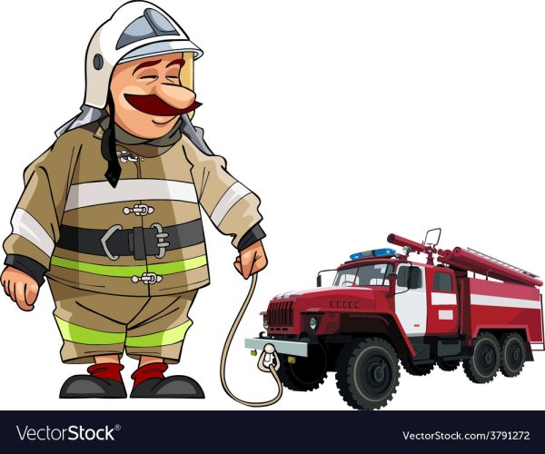 Про пожарных прикольные