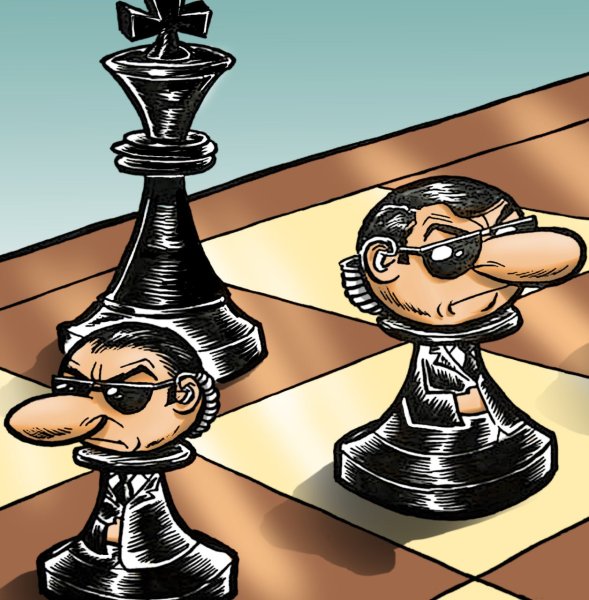Про шахматы