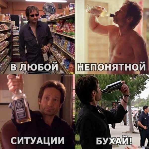 Приколы про бухло