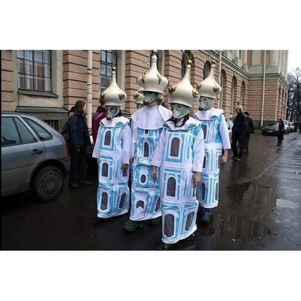 Храм прикол