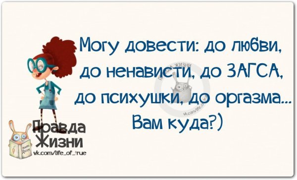 Веселые цитаты