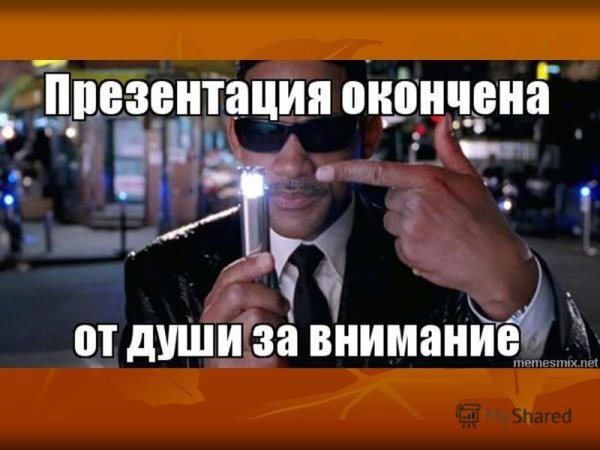 Презентация окончена спасибо за внимание