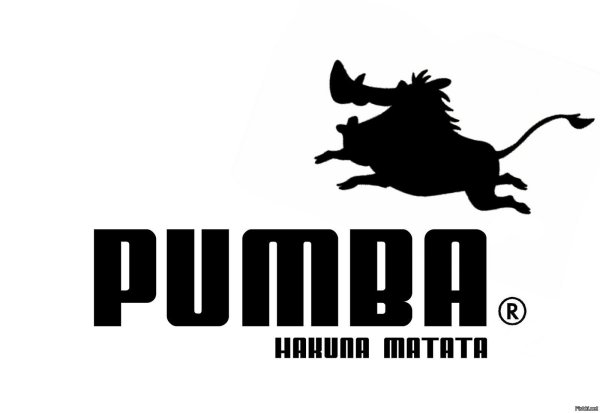 Майка Puma Pumba
