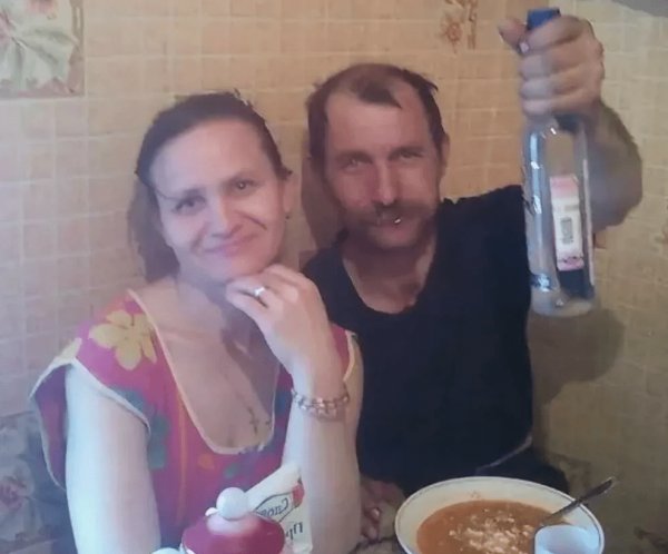 Муж алкаш