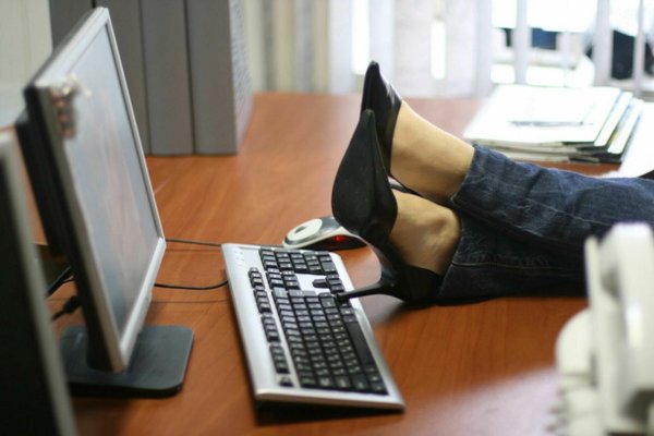 Мотиваторы про работу смешные