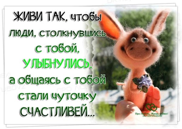 Позитивные высказывания для поднятия настроения