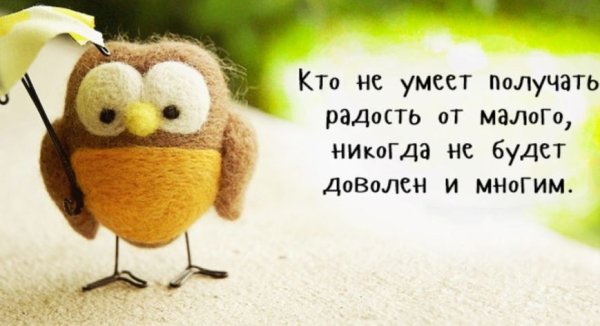 Позитивные высказывания