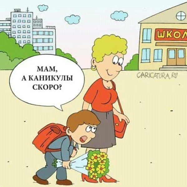 Шутки про школу картинки