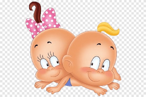 Мультяшные детишки