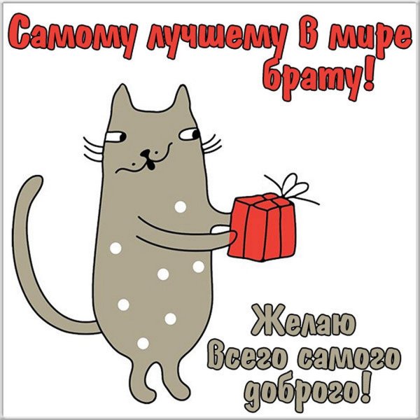 Смешные открытки с днем рождения