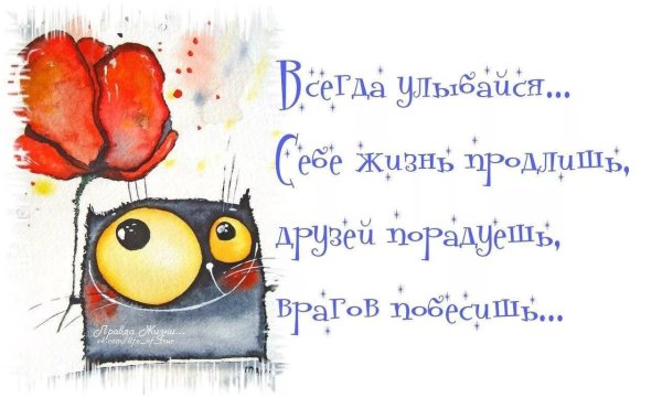 Позитивные высказывания