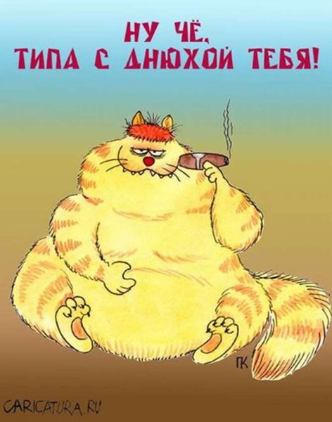 Прикольные поздравления с днем рождения