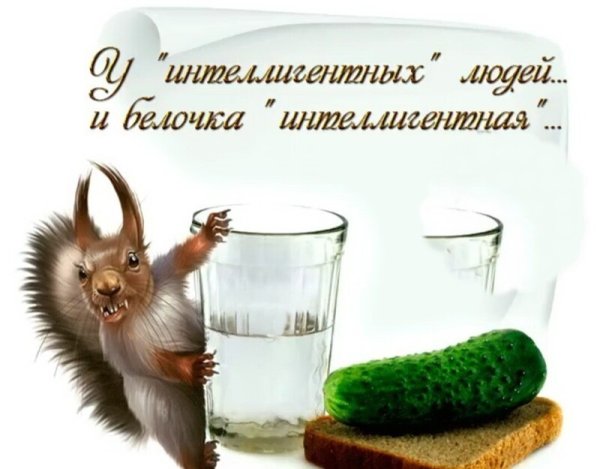 Открытка с днем похмелья