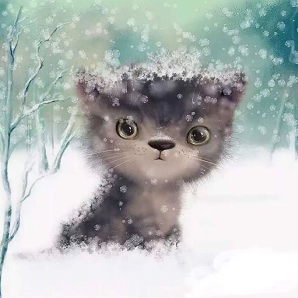 Доброе Снежное утро