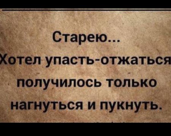 Философские мысли с юмором