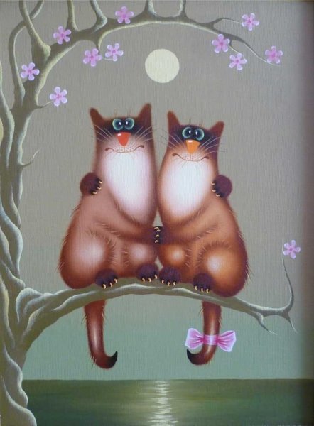 Позитивные картины