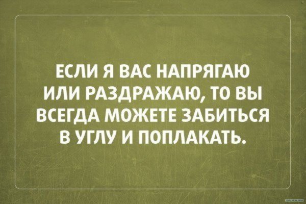 Смешные цитаты