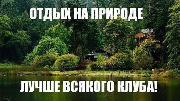Природа приколы с надписями
