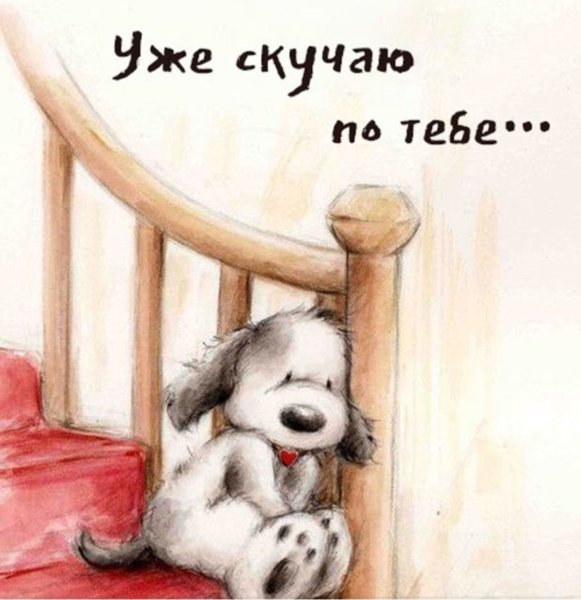 Я скучаю по тебе картинки