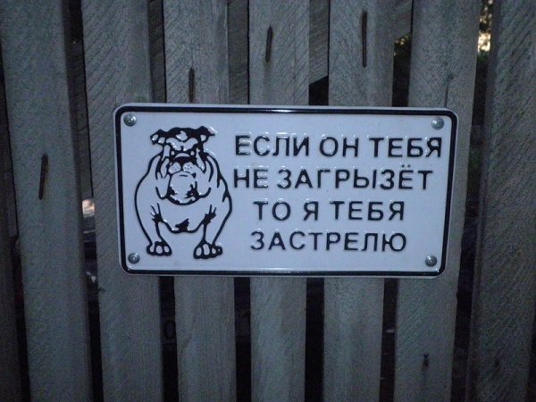 Приколы с надписями