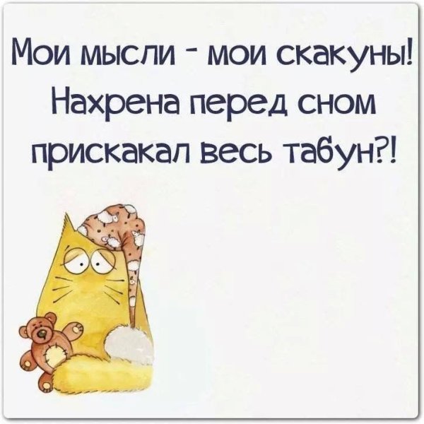 Афоризмы с юмором