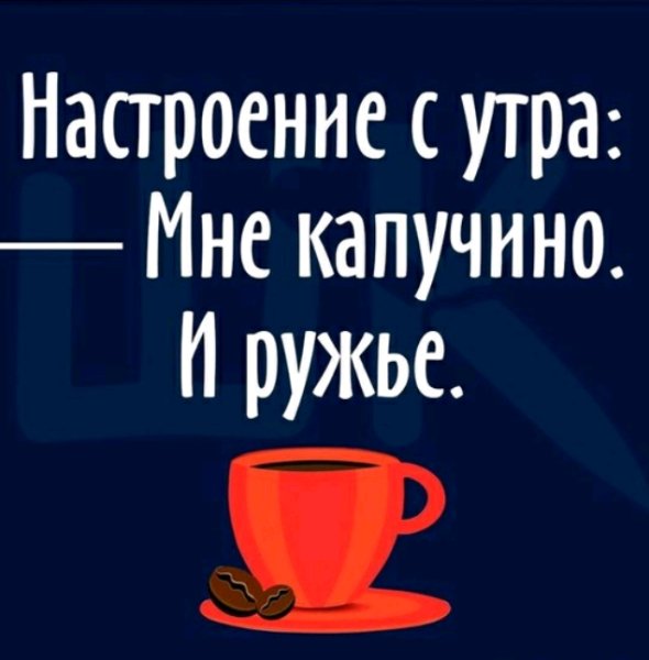 Смешные цитаты с добрым утром