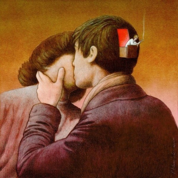 Художник Pawel Kuczynski