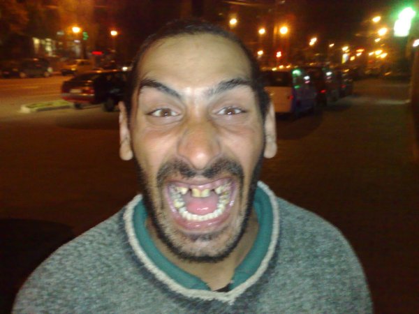 Ахмед чурка