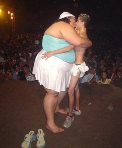 Жирная парочка