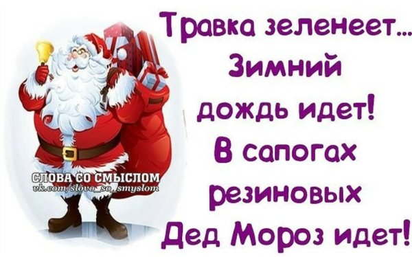 Цитаты про новый год