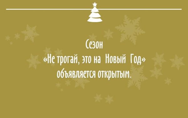 Цитаты про новый год